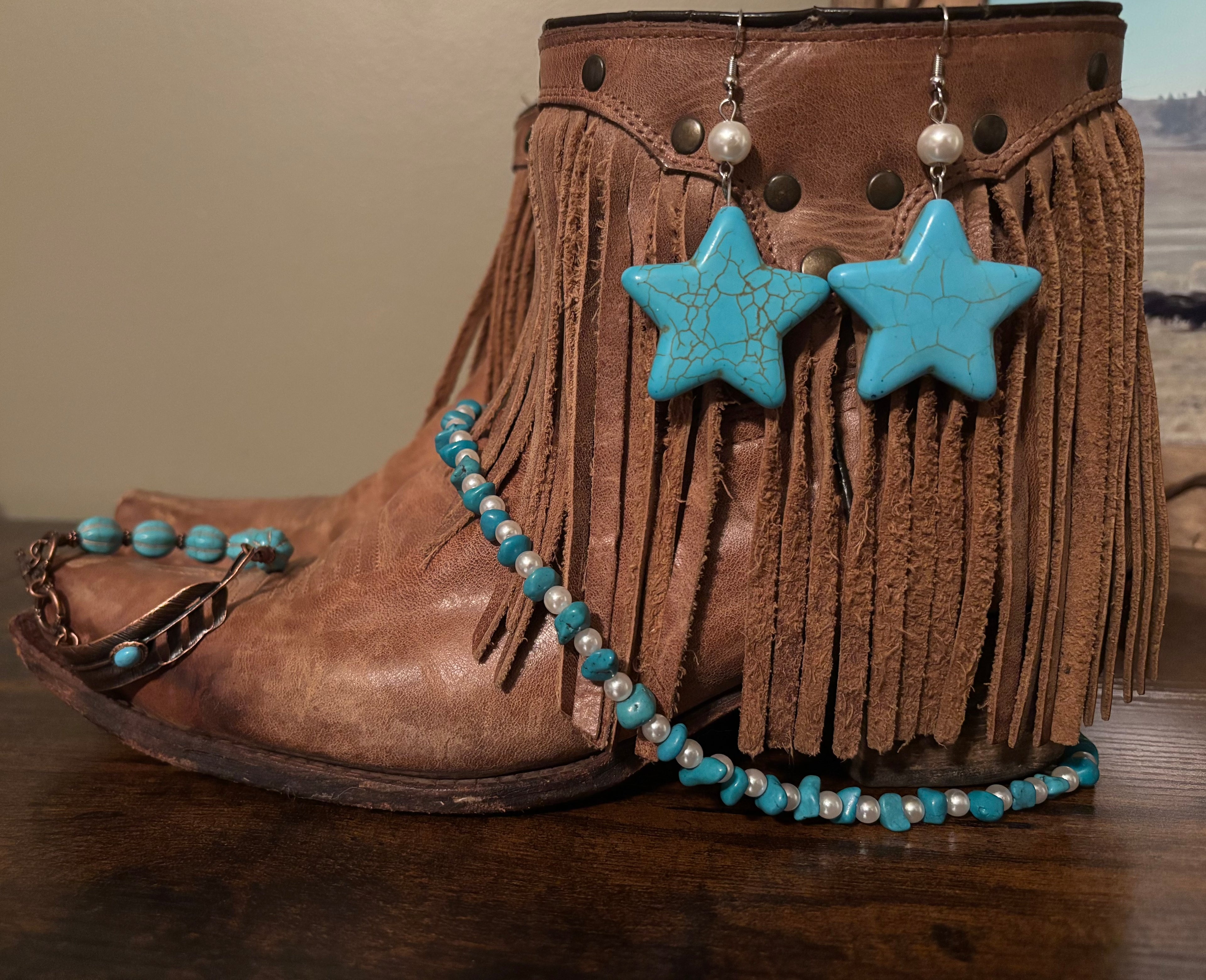 Miss America Earrings