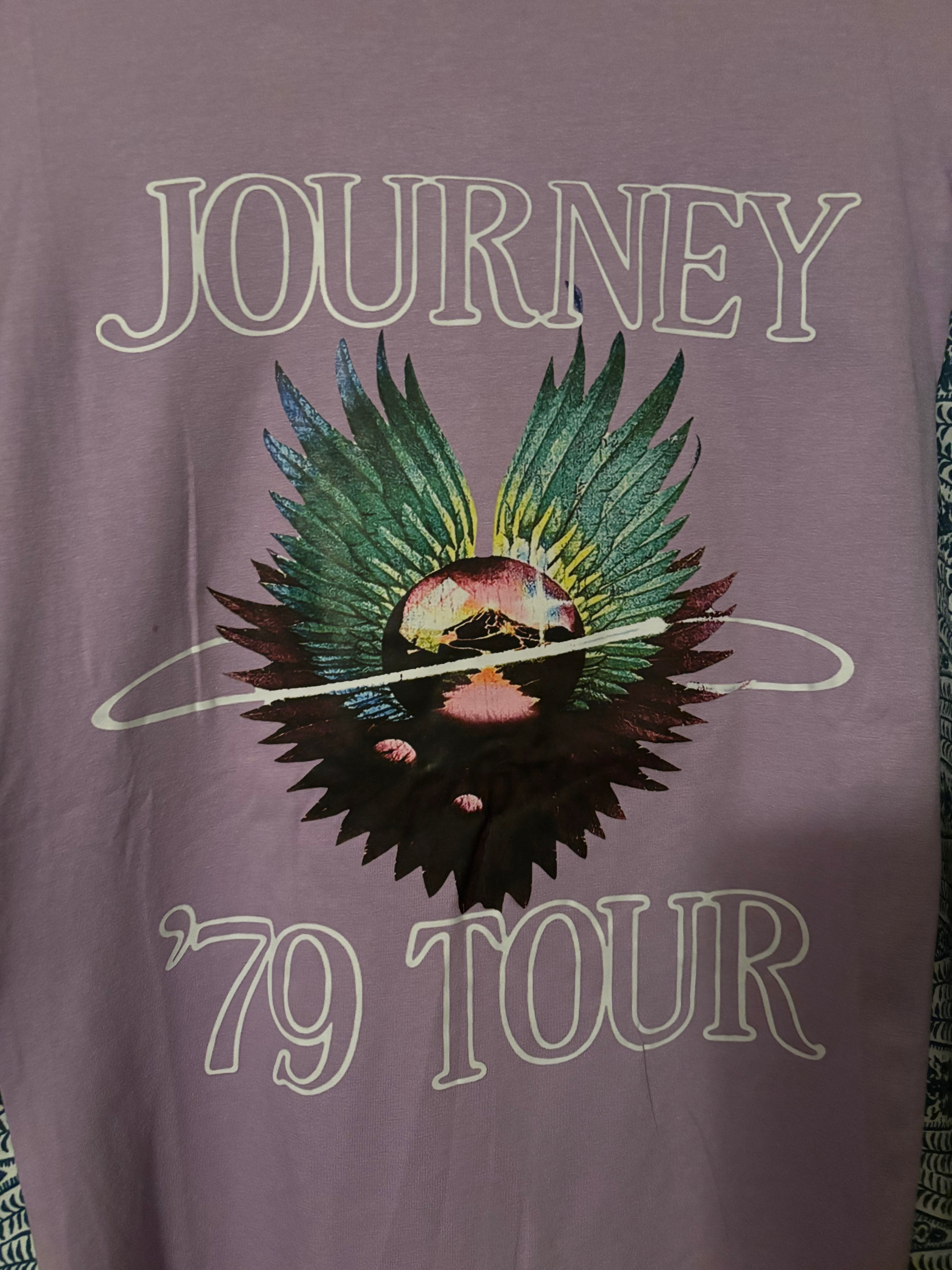 Journey Batwing Sleeve Top
