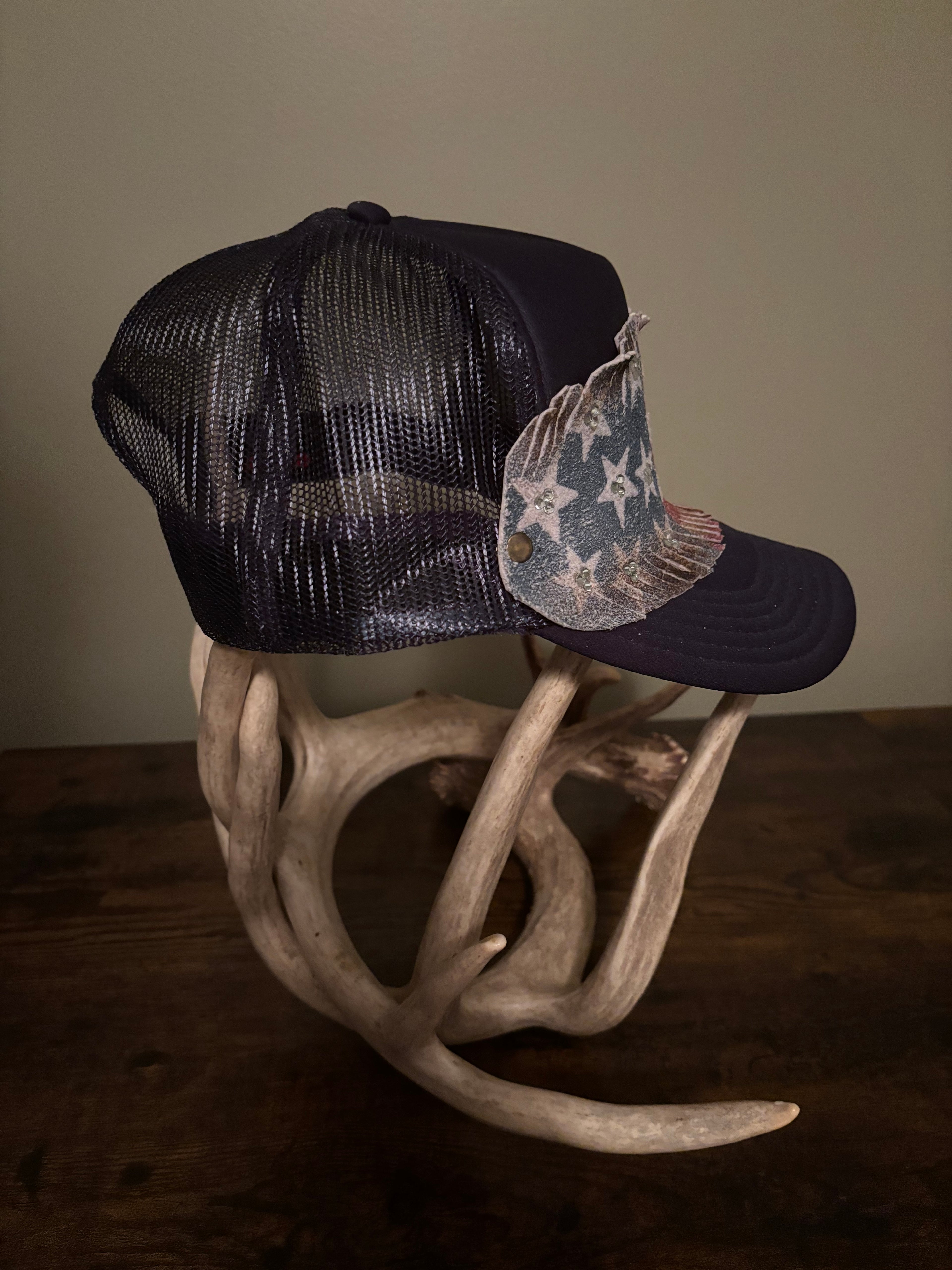 Old Glory Trucker