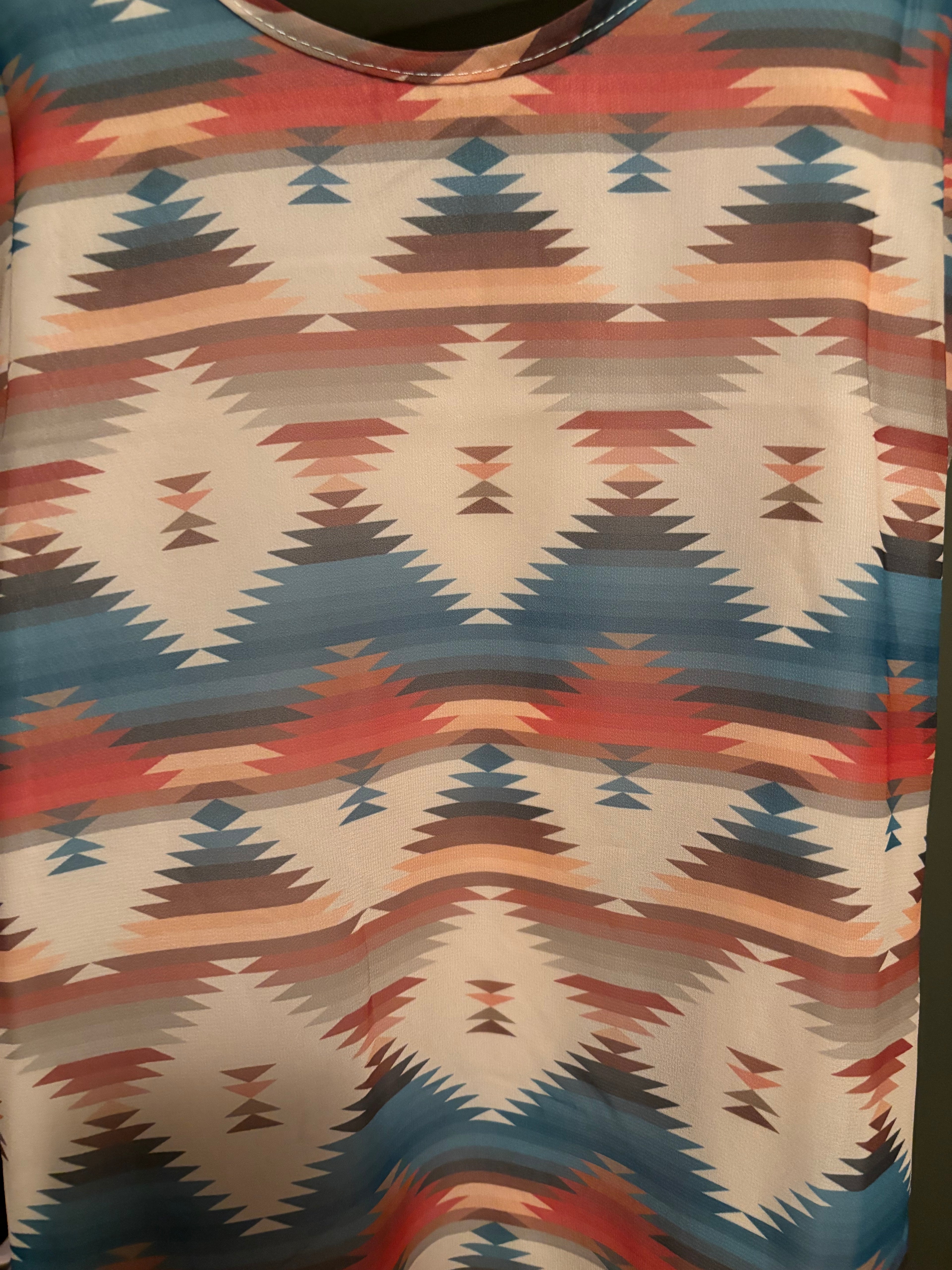 The Rodeo Road Trip Dress