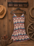 The Rodeo Road Trip Dress