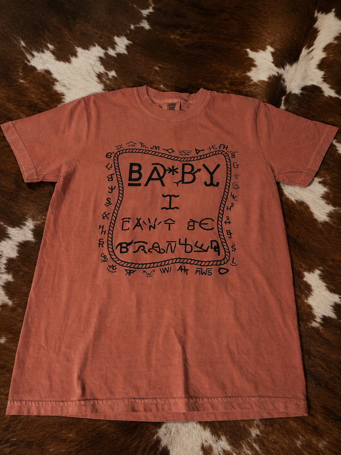 Wild & Unbranded Tee
