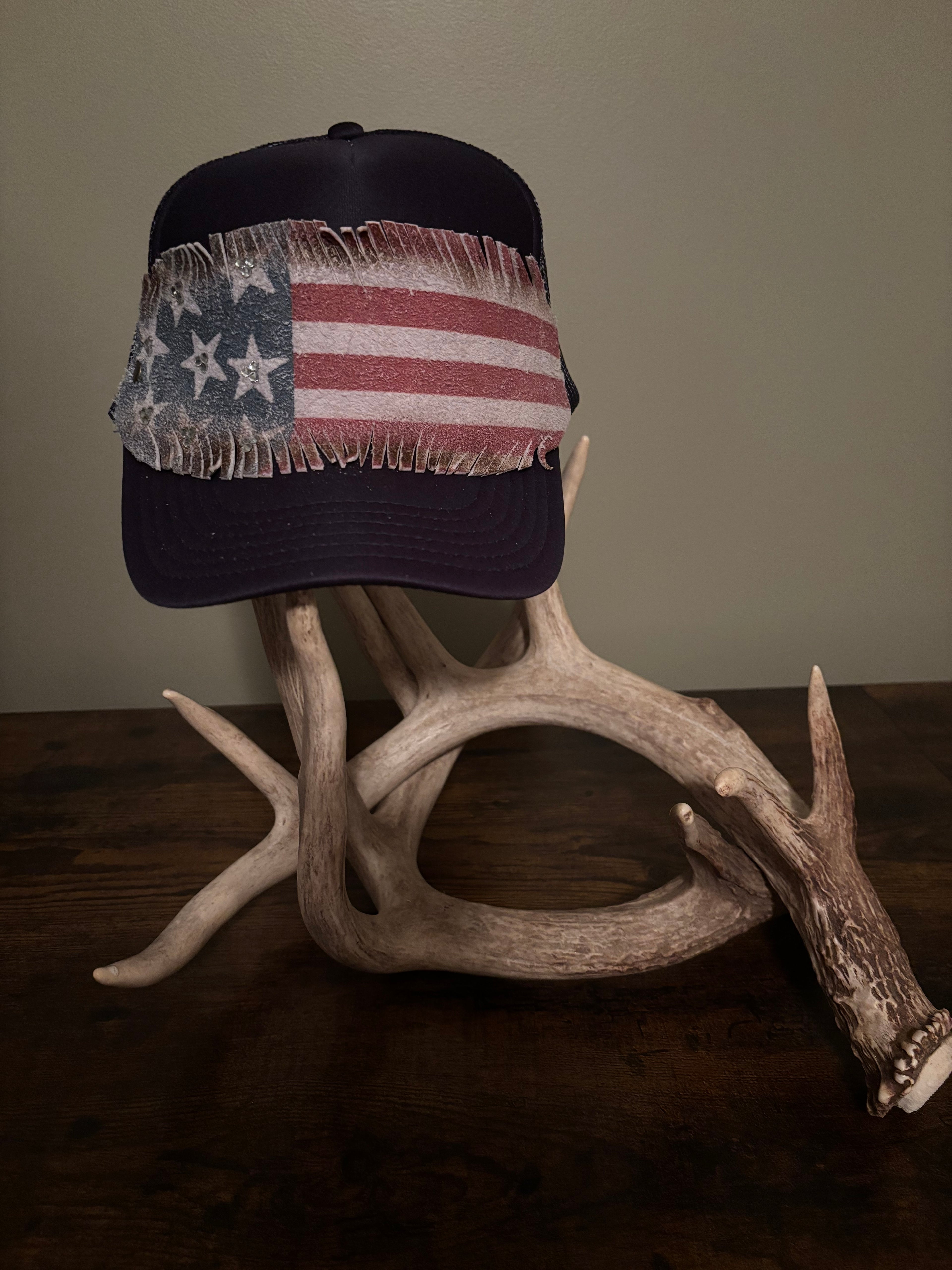Old Glory Trucker