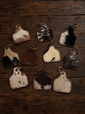 Cattle Call Keychain