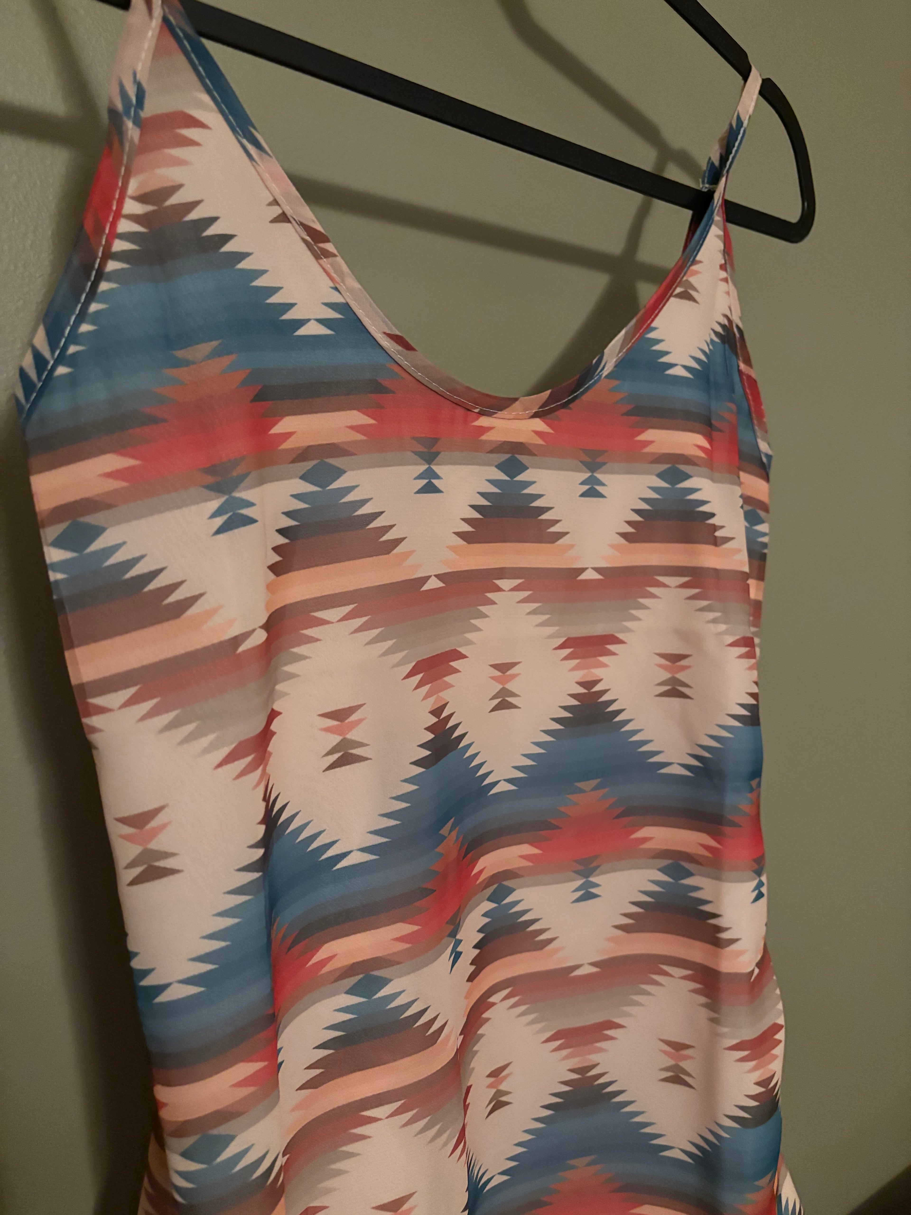 The Rodeo Road Trip Dress