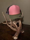 The Blush Buck Magna Pony® Trucker