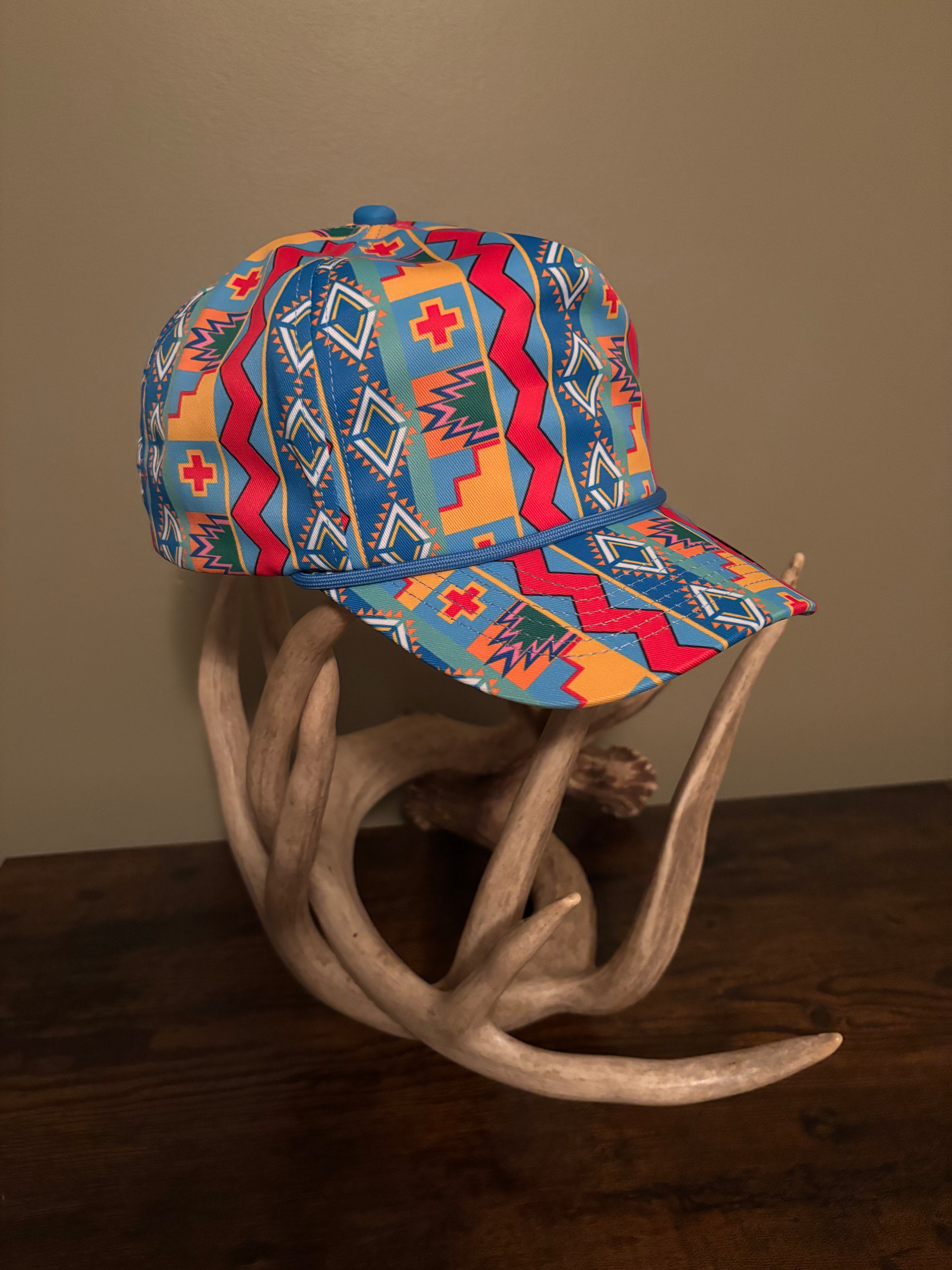 Desert Daze Trucker