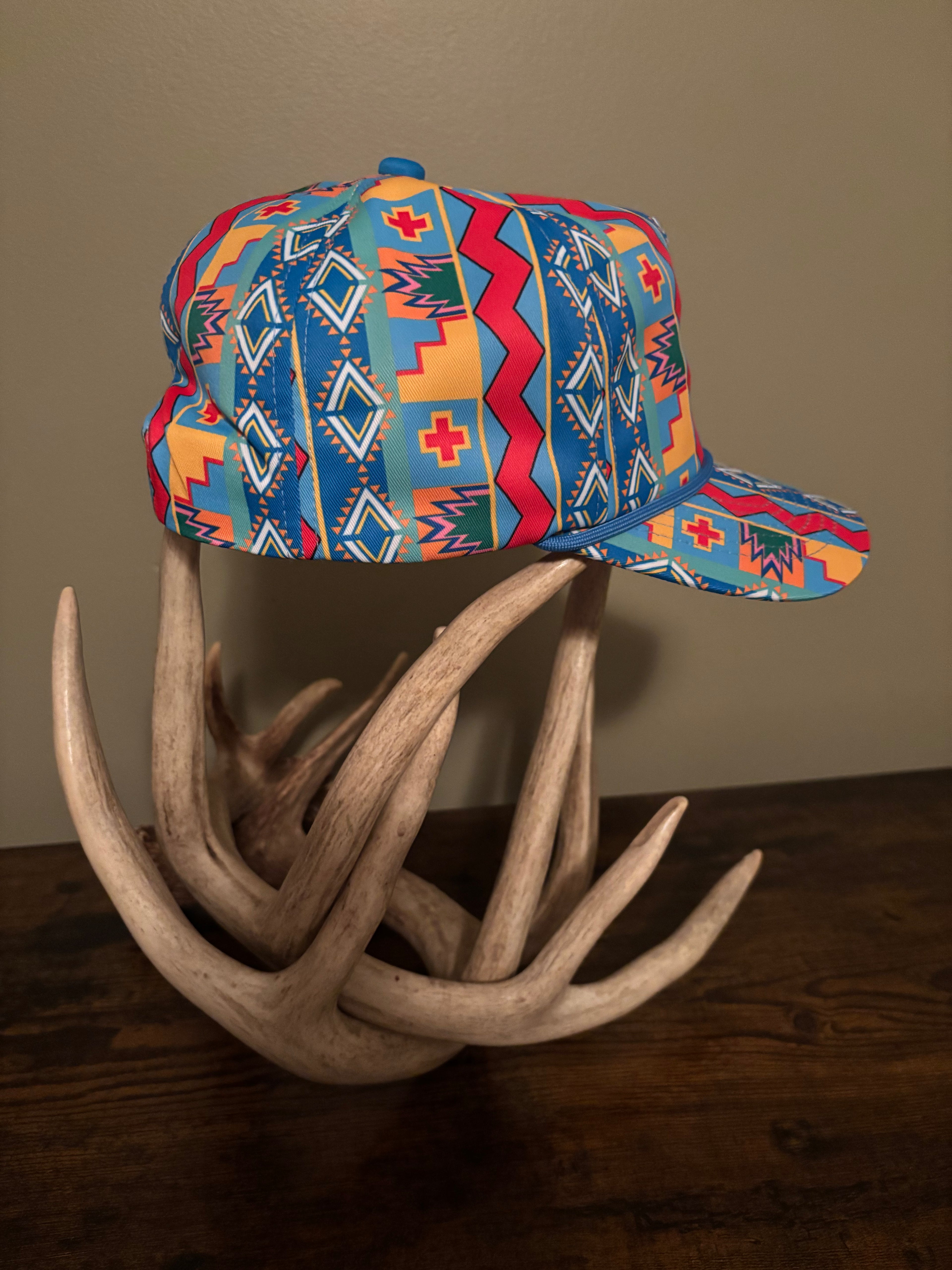 Desert Daze Trucker