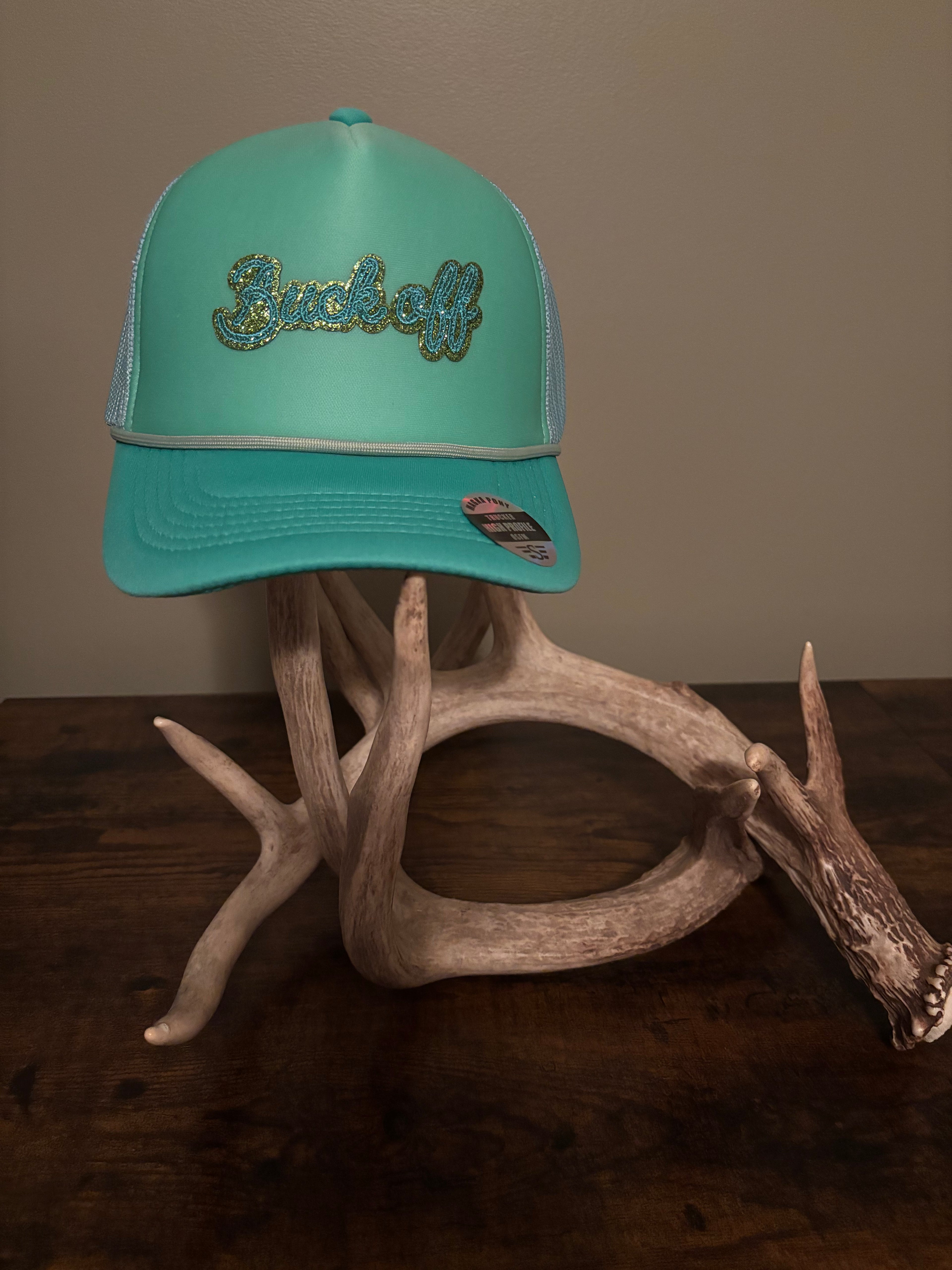 Unbroke Trucker