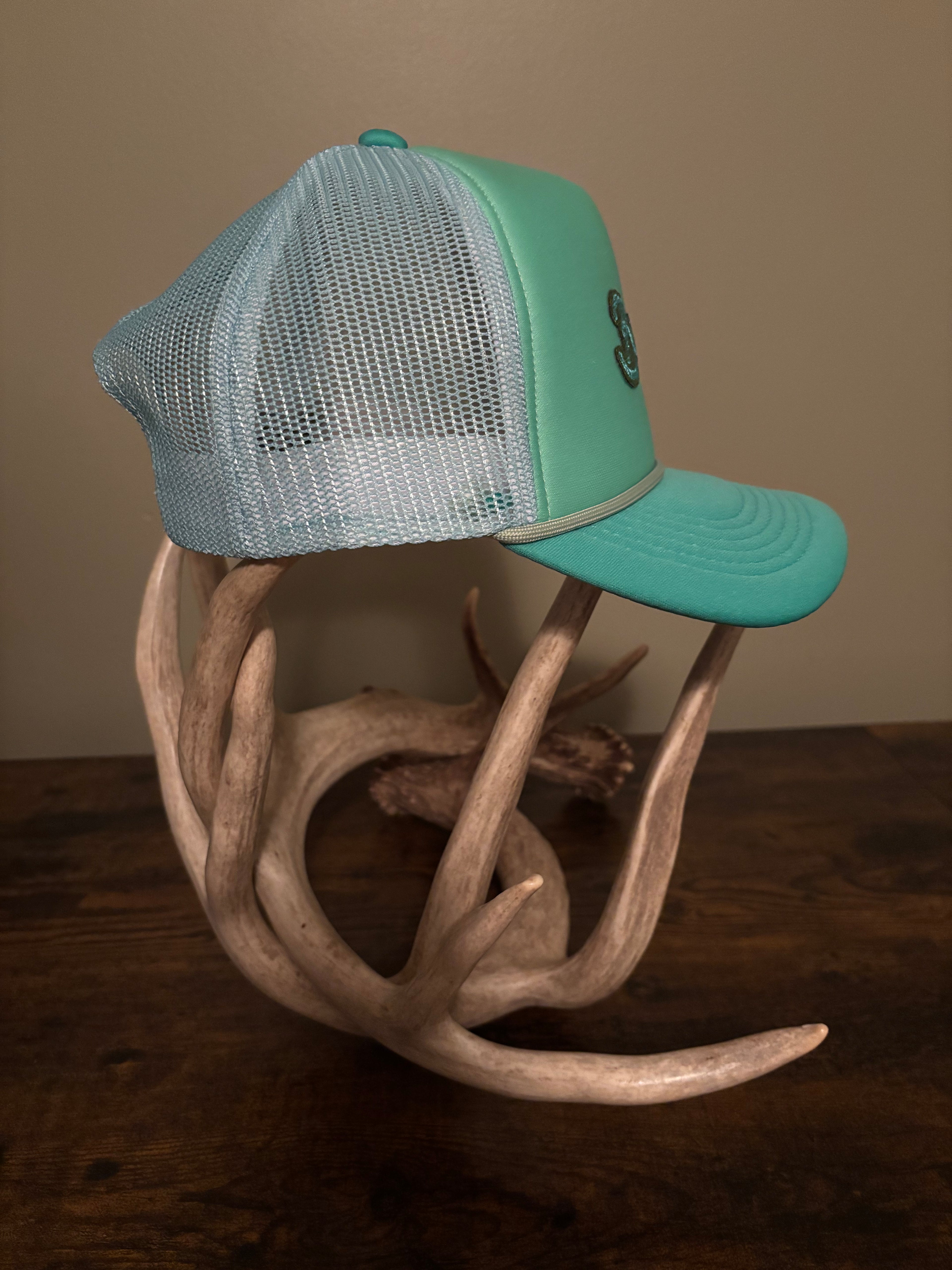 Unbroke Trucker