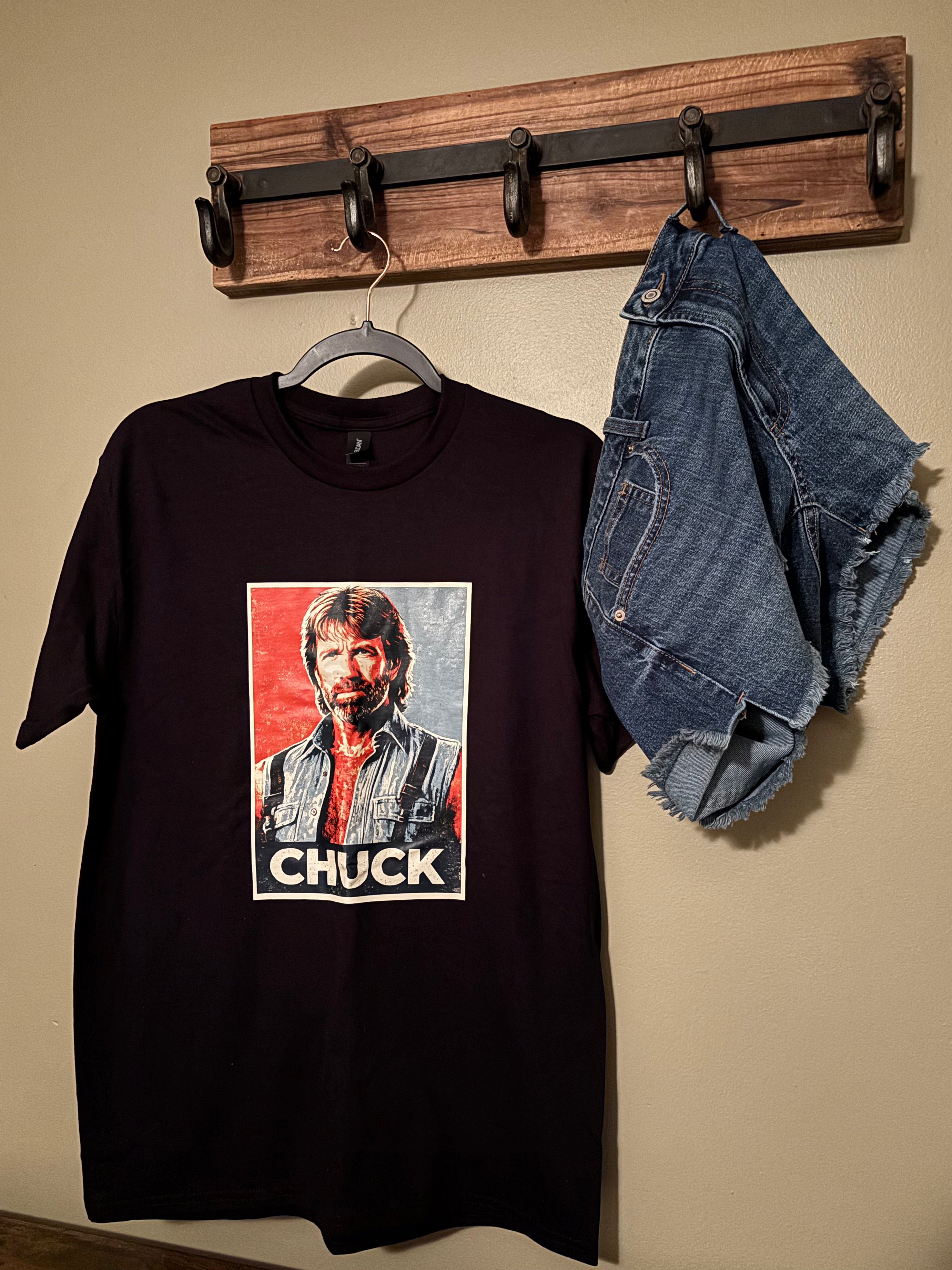 Vintage Chuck Tee
