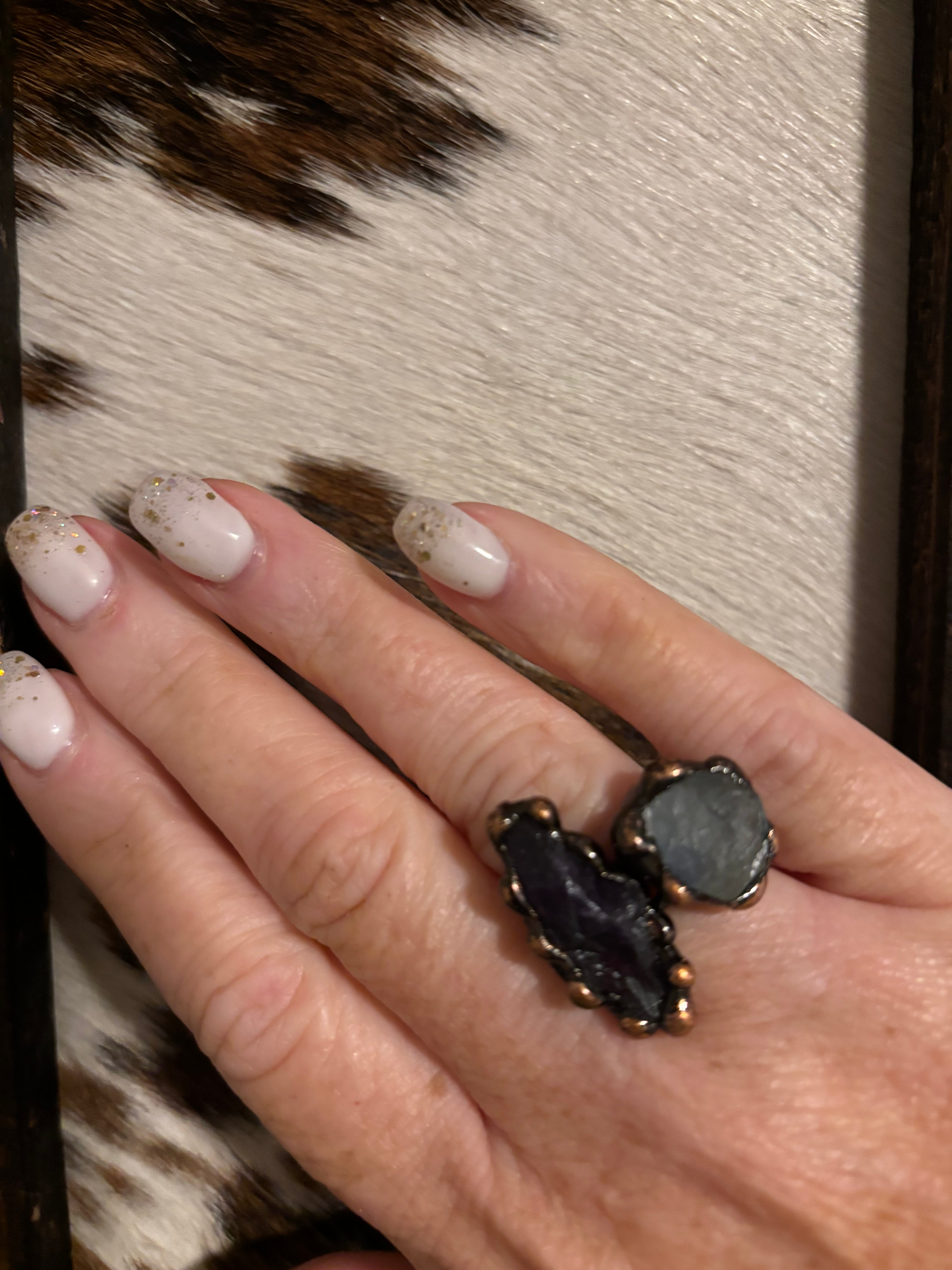 Midnight Rodeo Ring