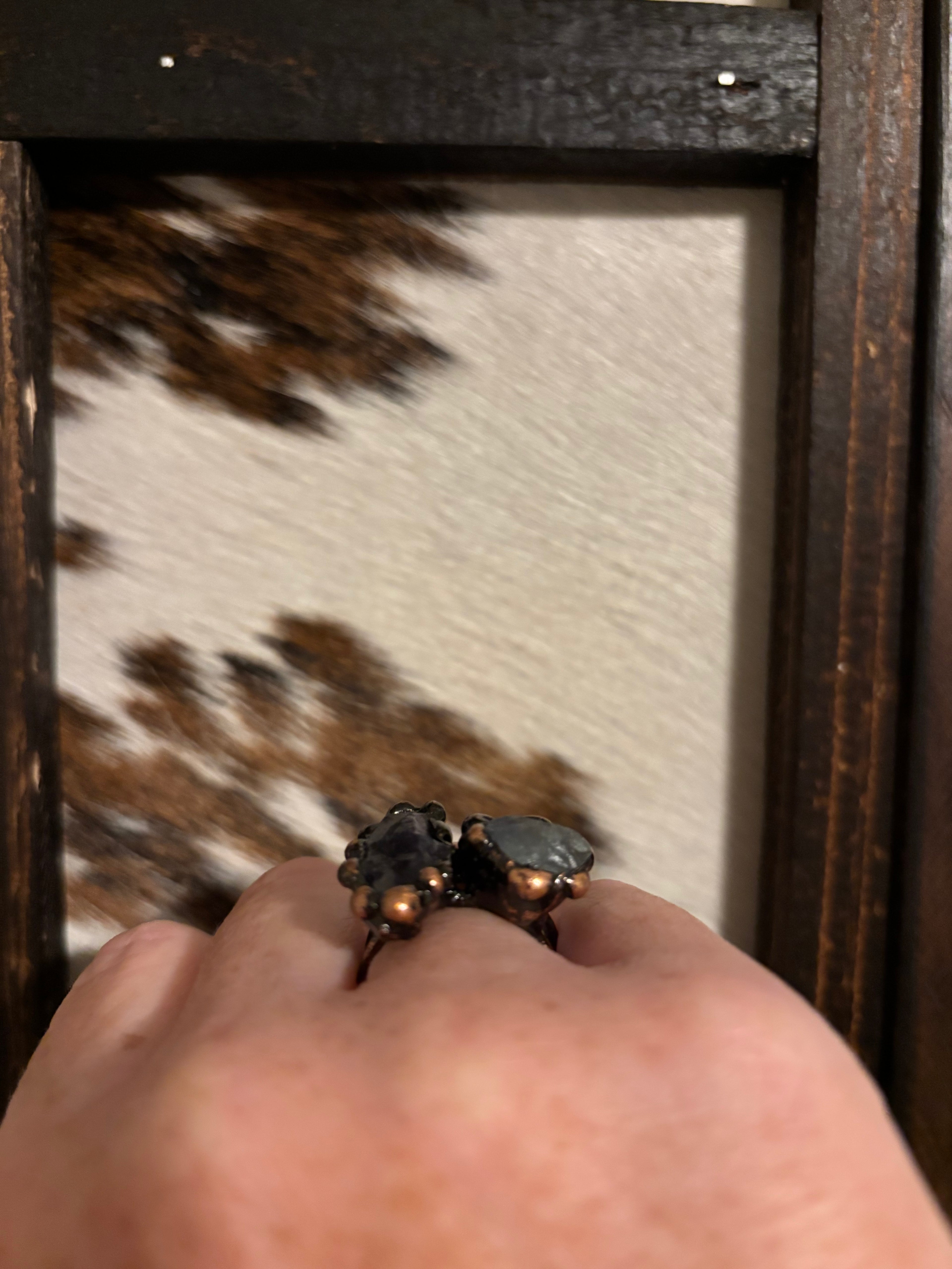 Midnight Rodeo Ring