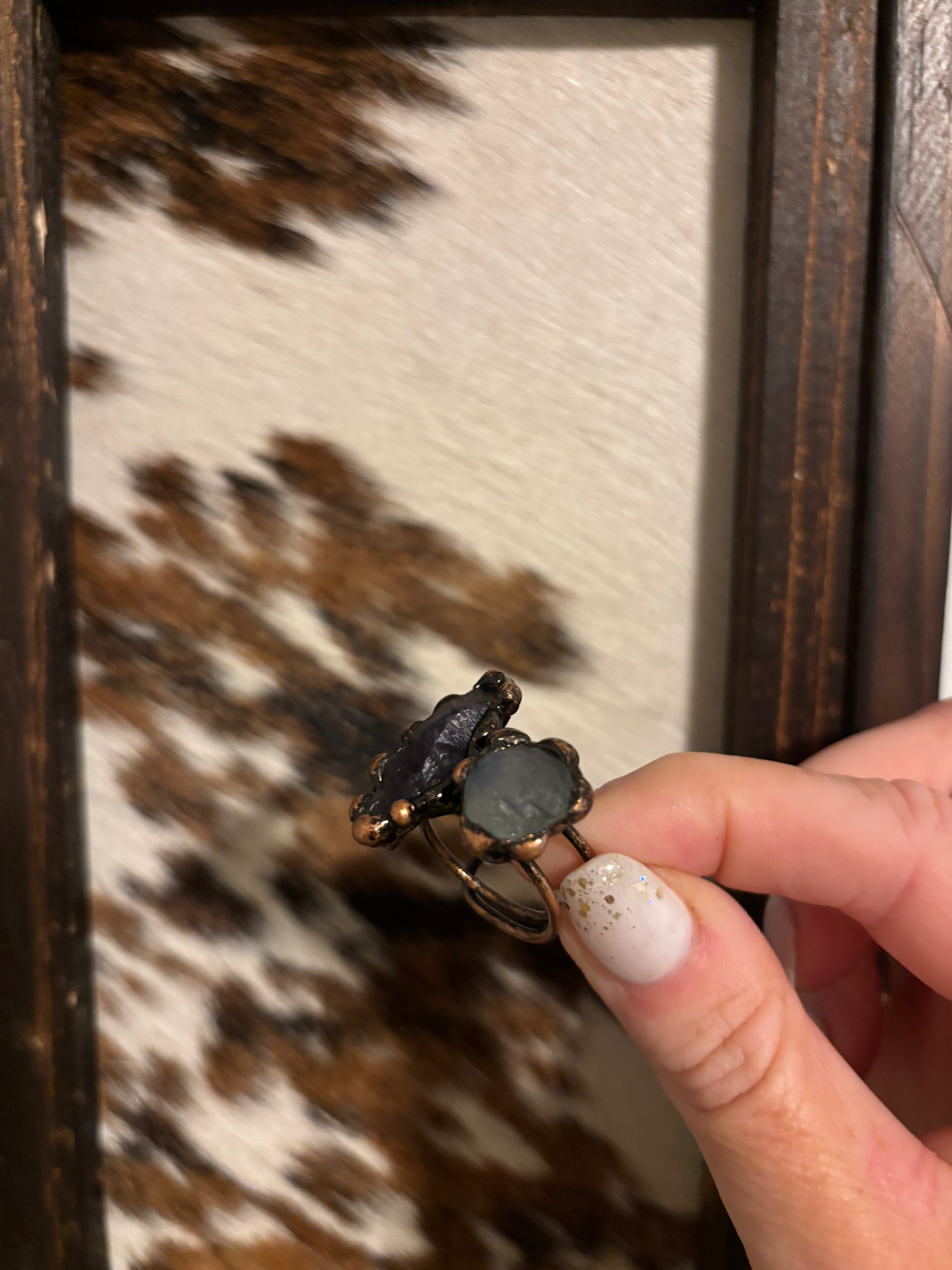 Midnight Rodeo Ring