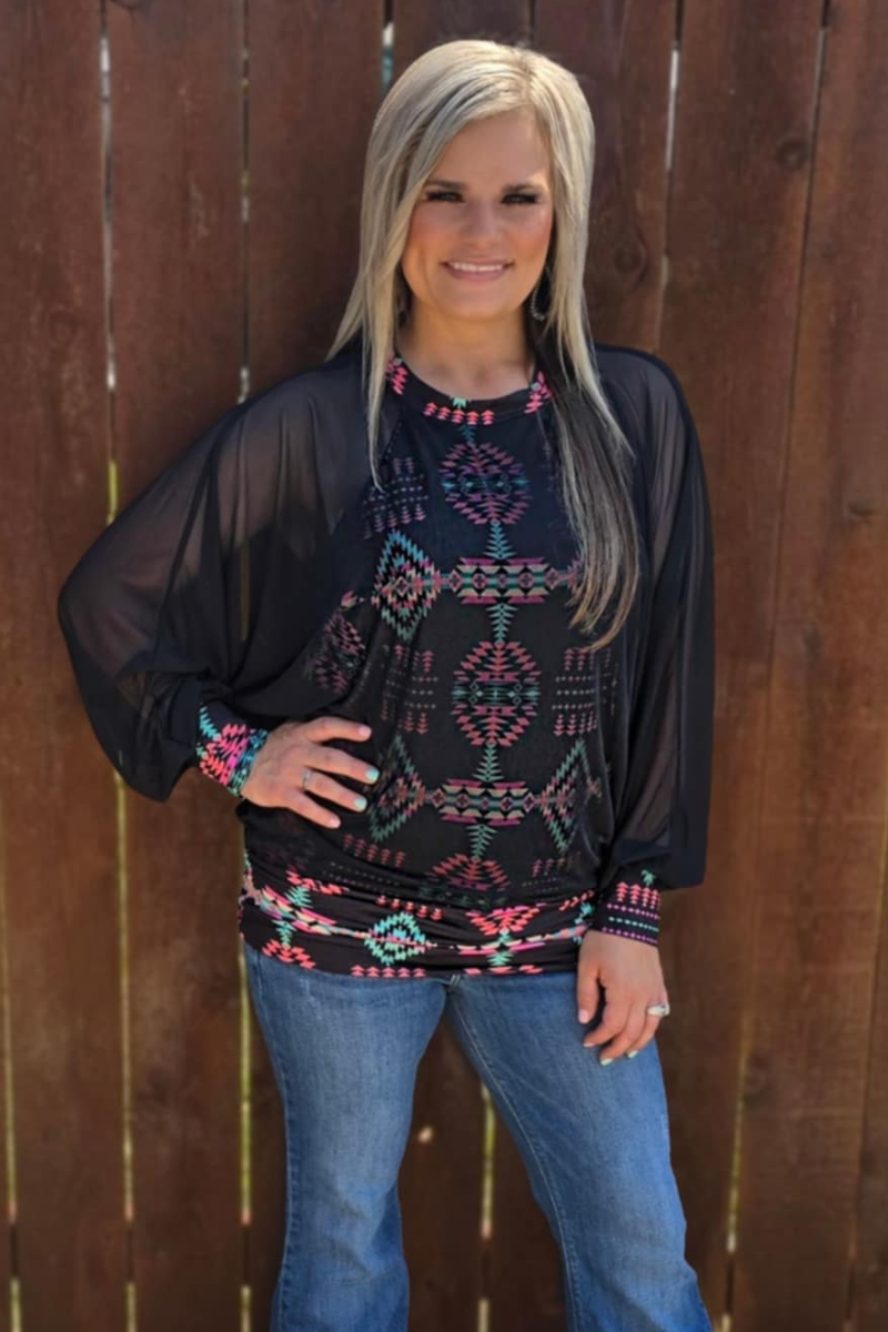 Midnight Mesa Top