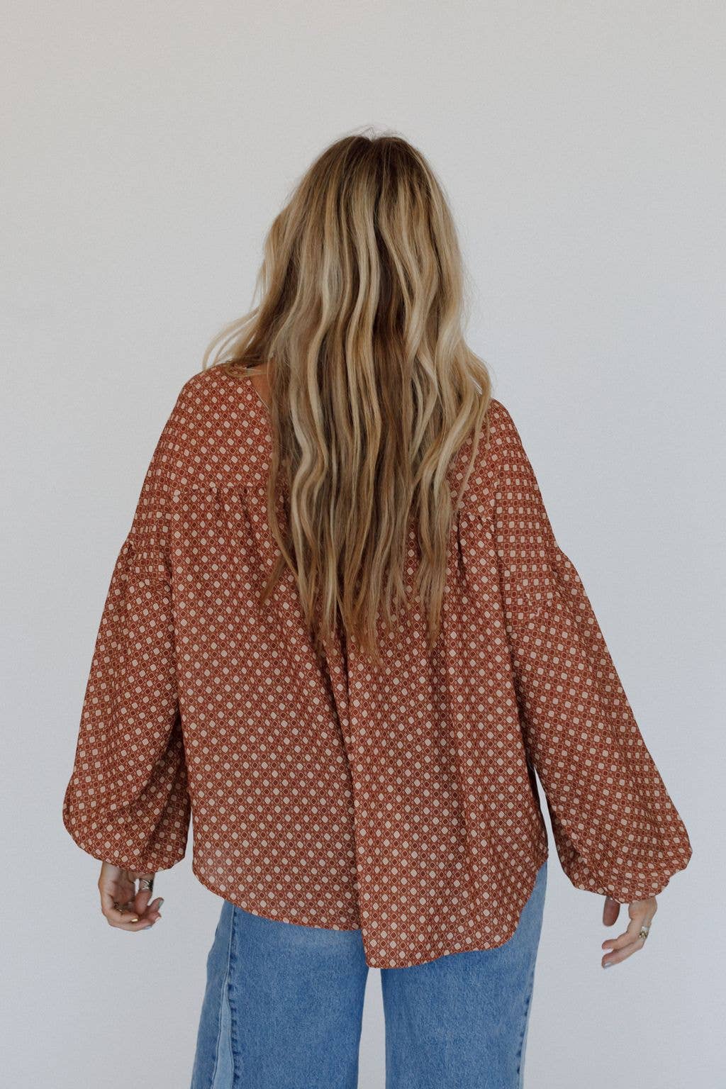 Rustler Blouse