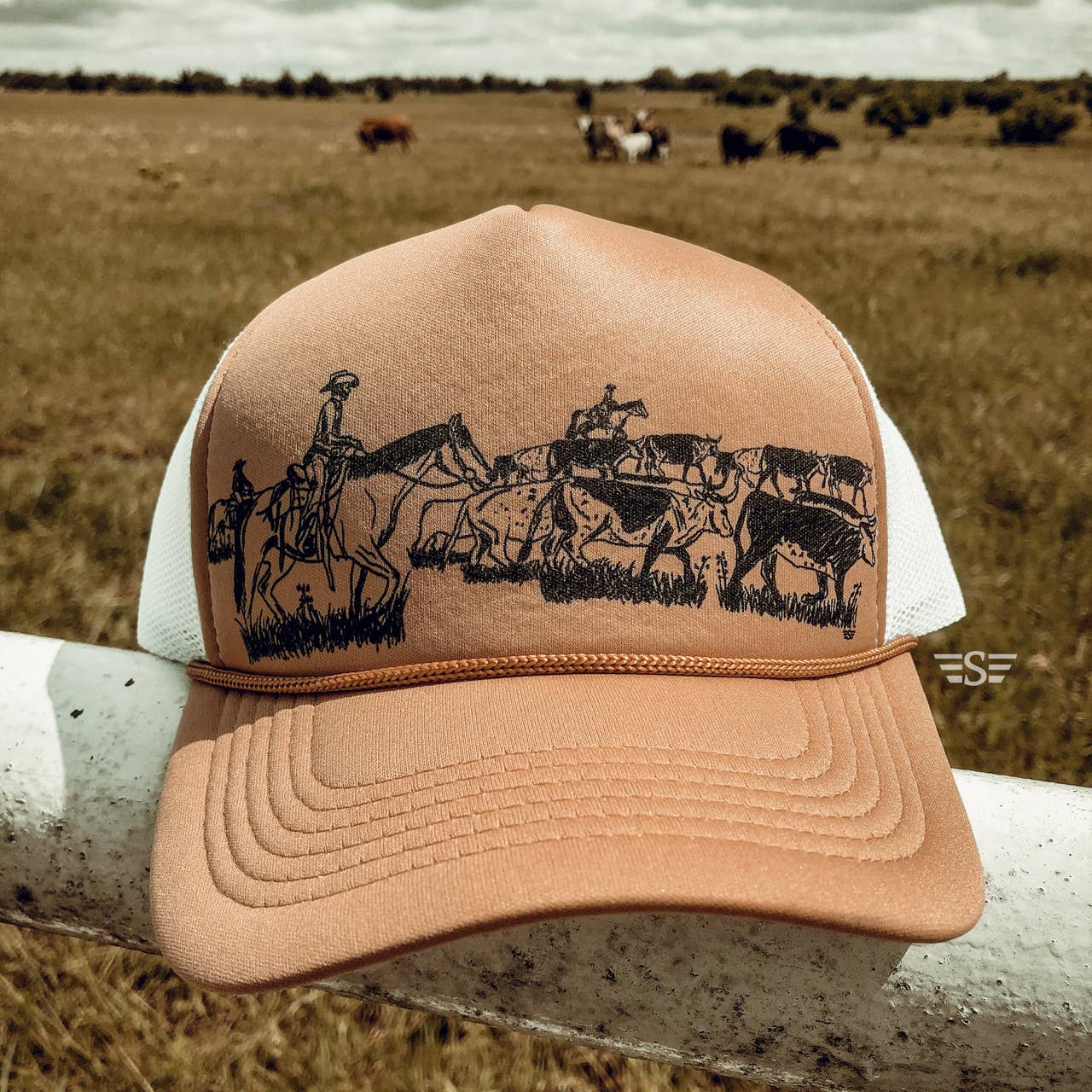 The Cattle Drive Trucker