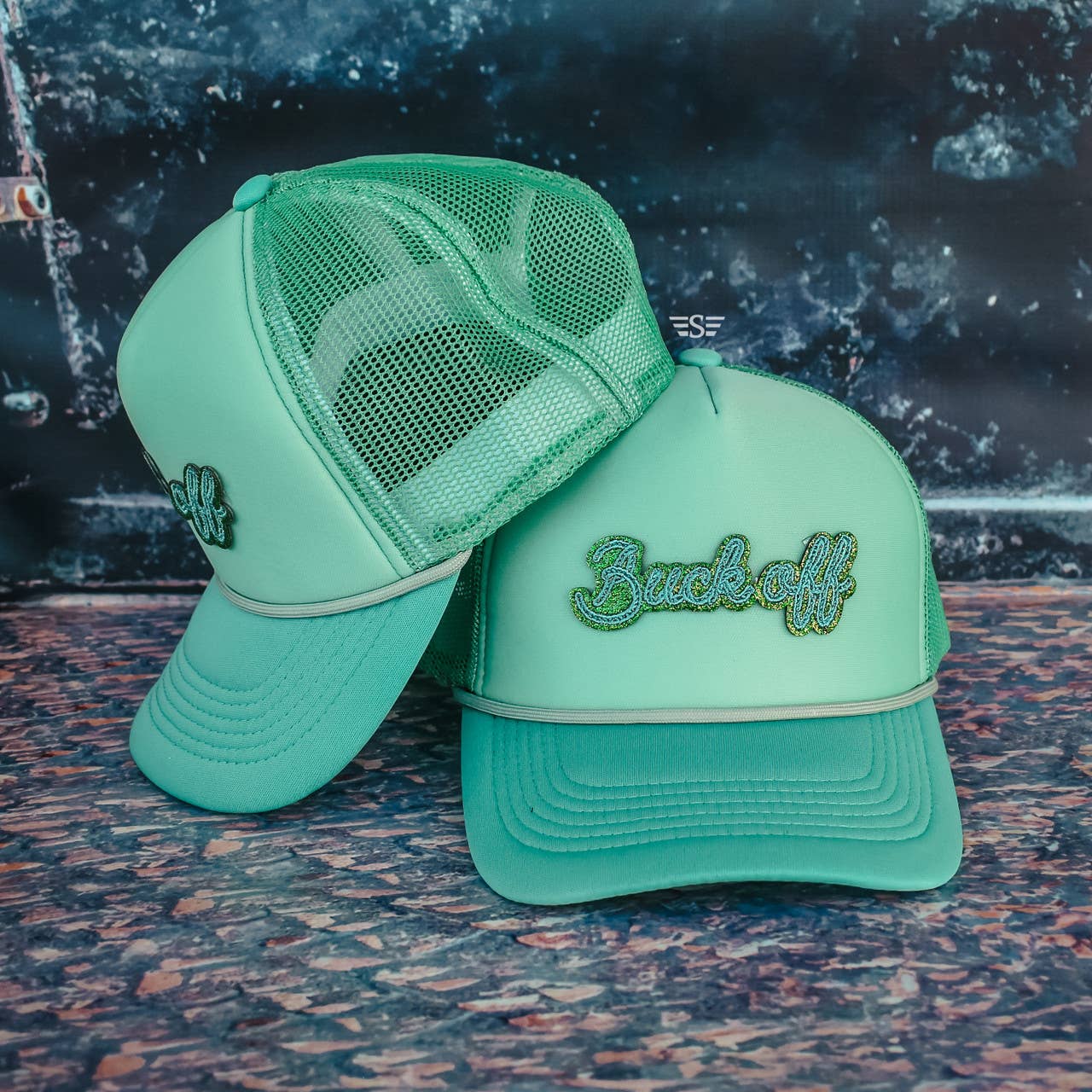 Unbroke Trucker