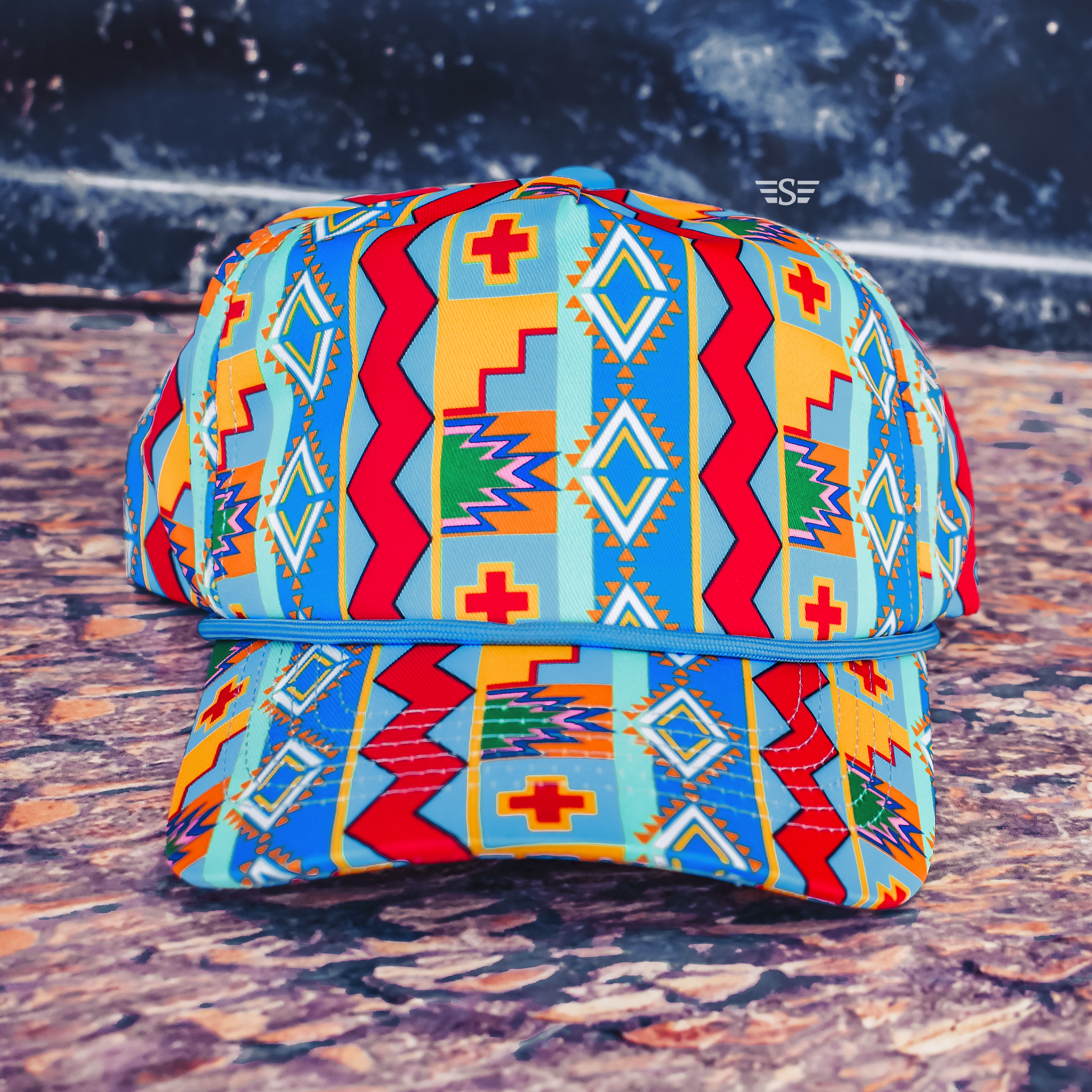Desert Daze Trucker