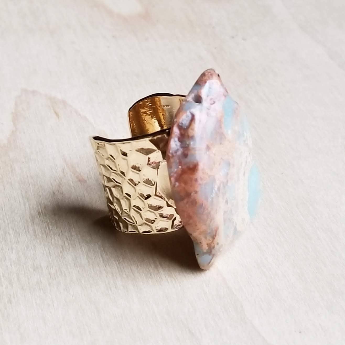 The Open Range Ring