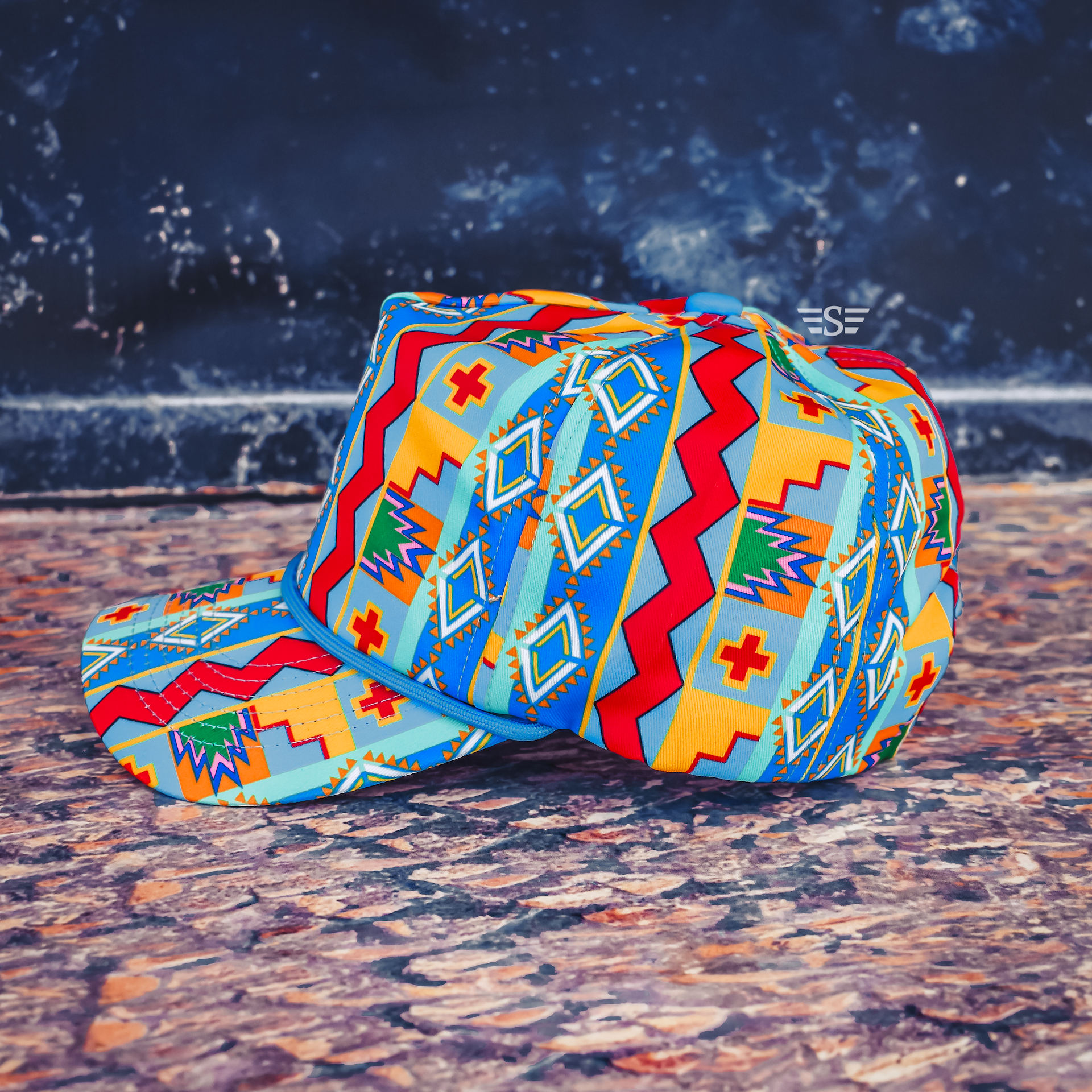 Desert Daze Trucker