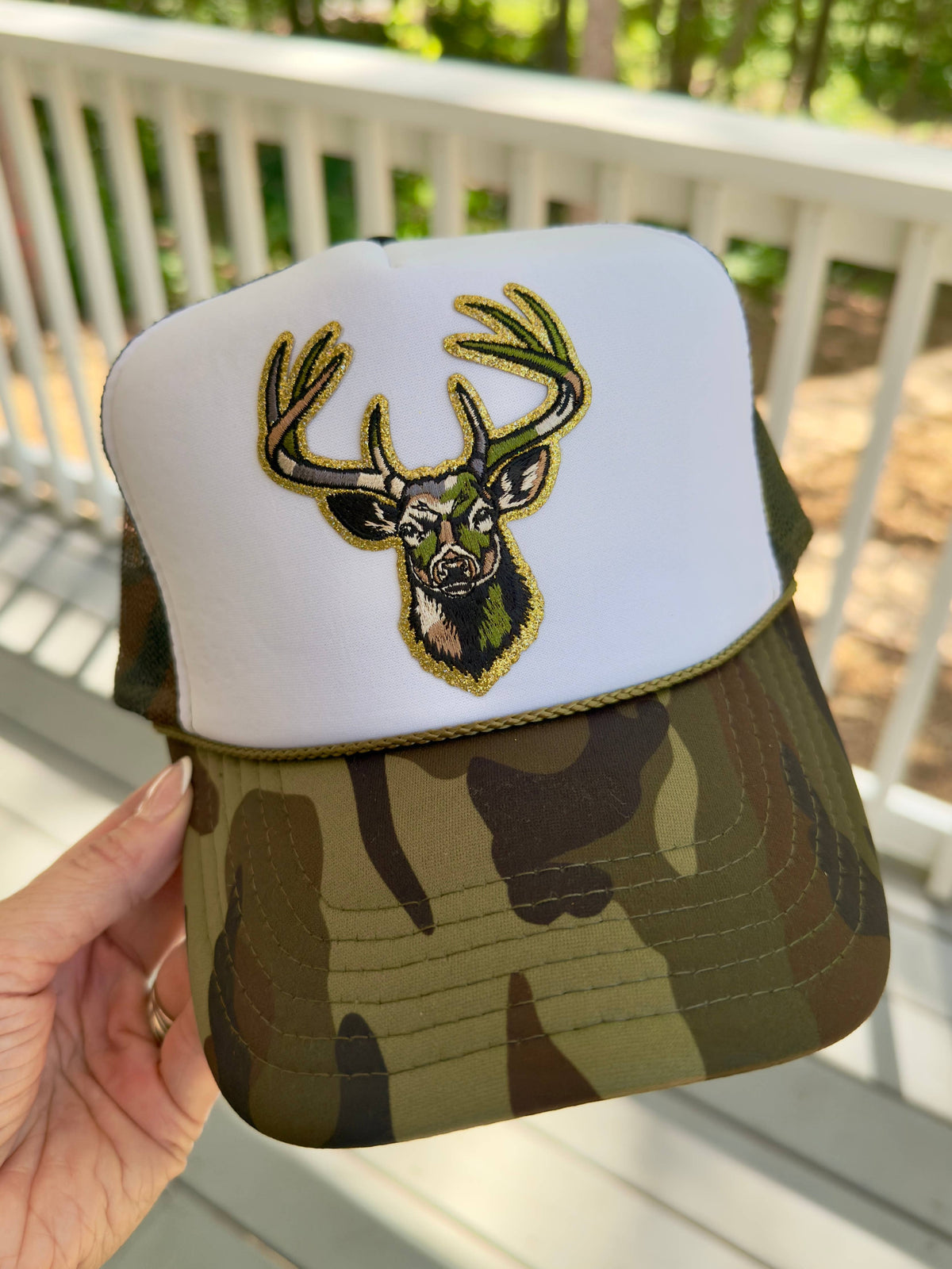Buck Country Trucker