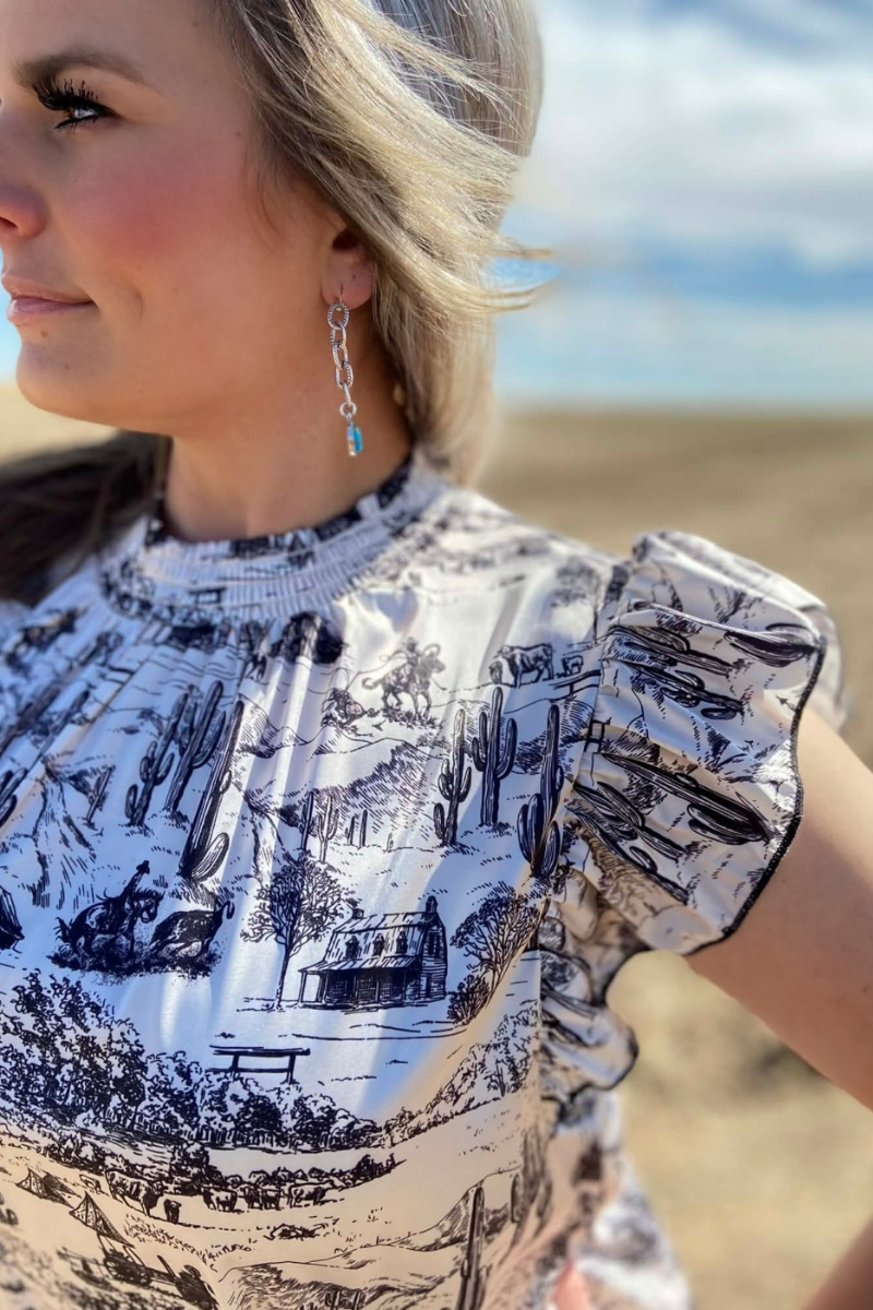Homestead Heritage Top