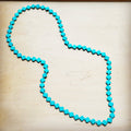 Cowgirl Crossroads Necklace