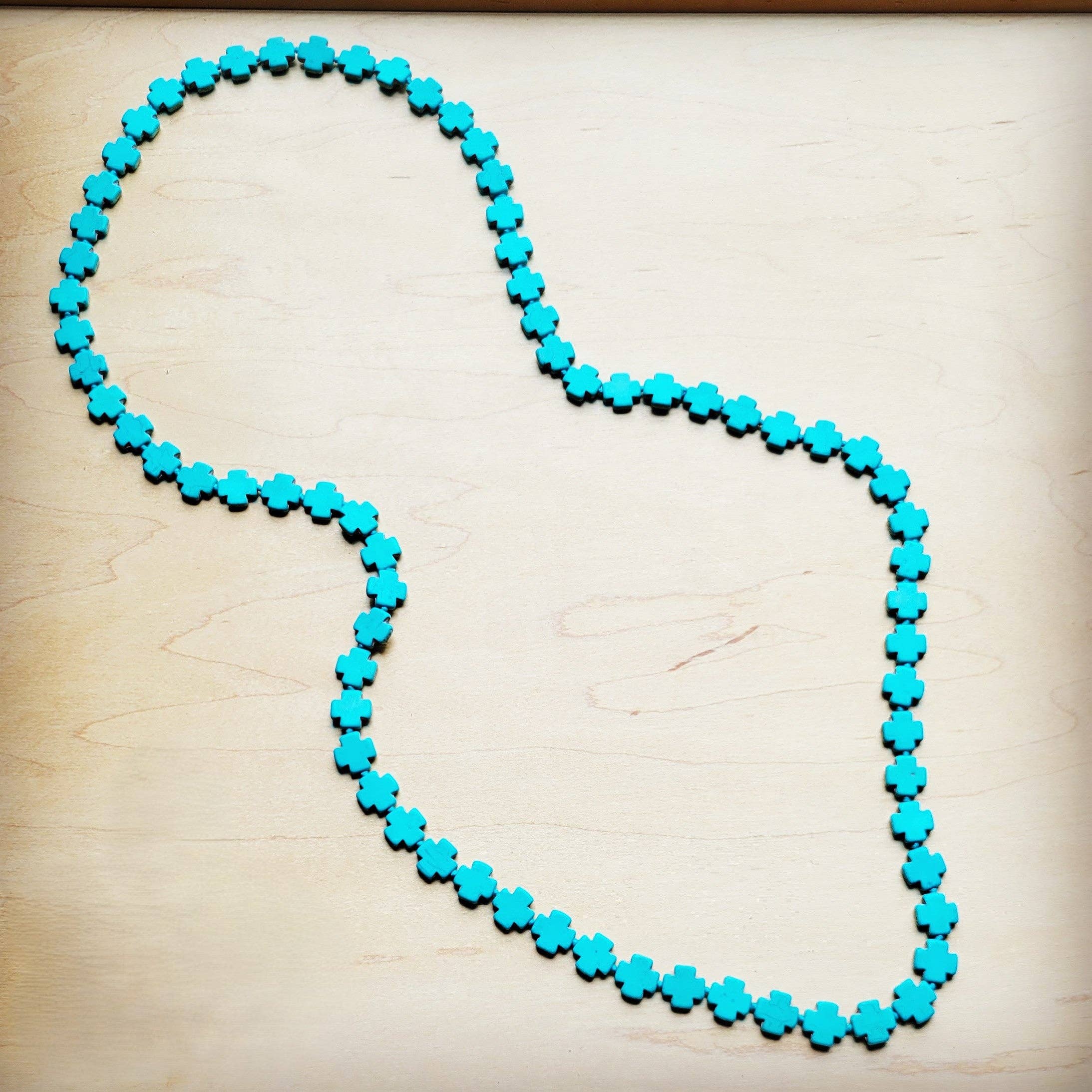 Cowgirl Crossroads Necklace