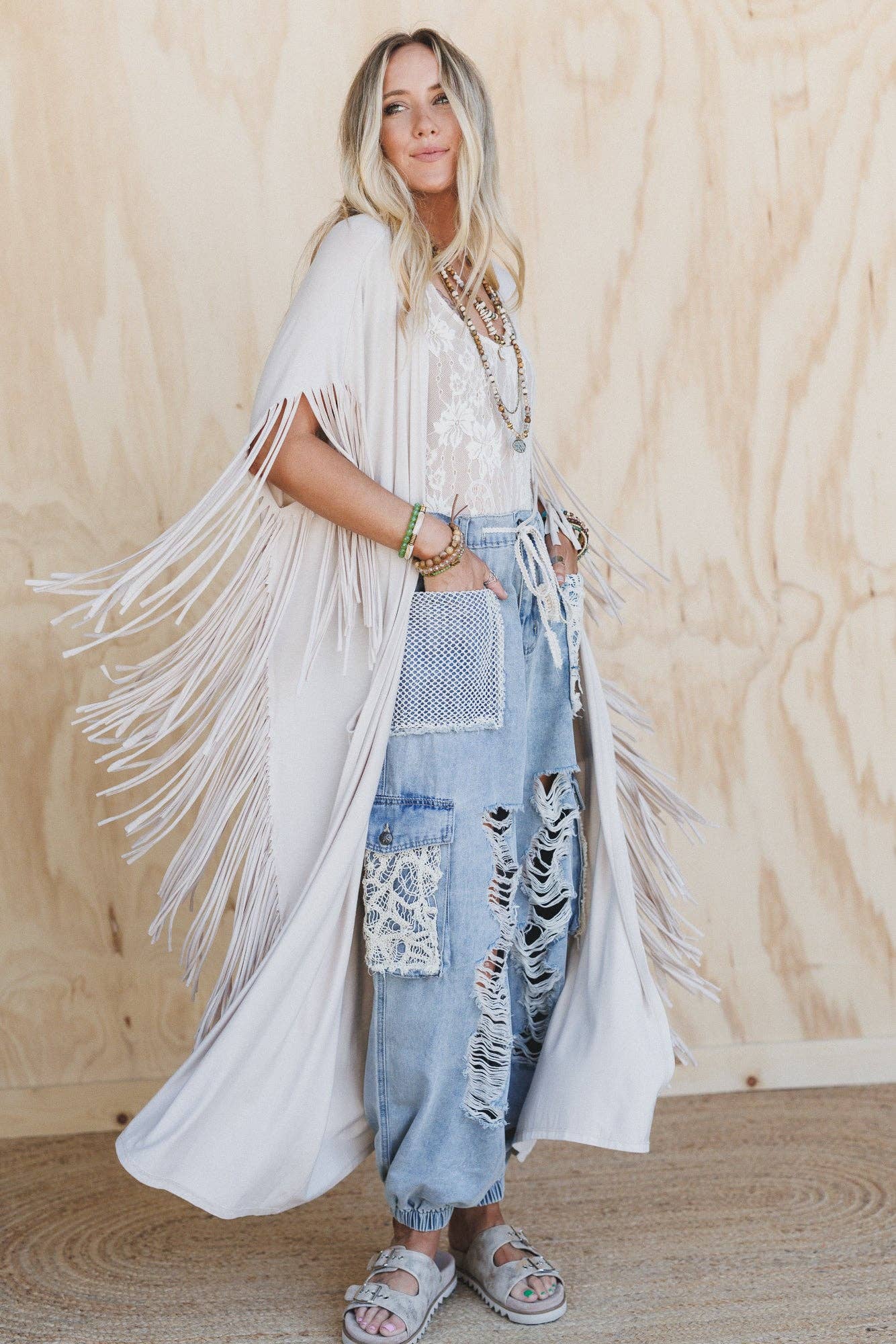The Outlaw Duster