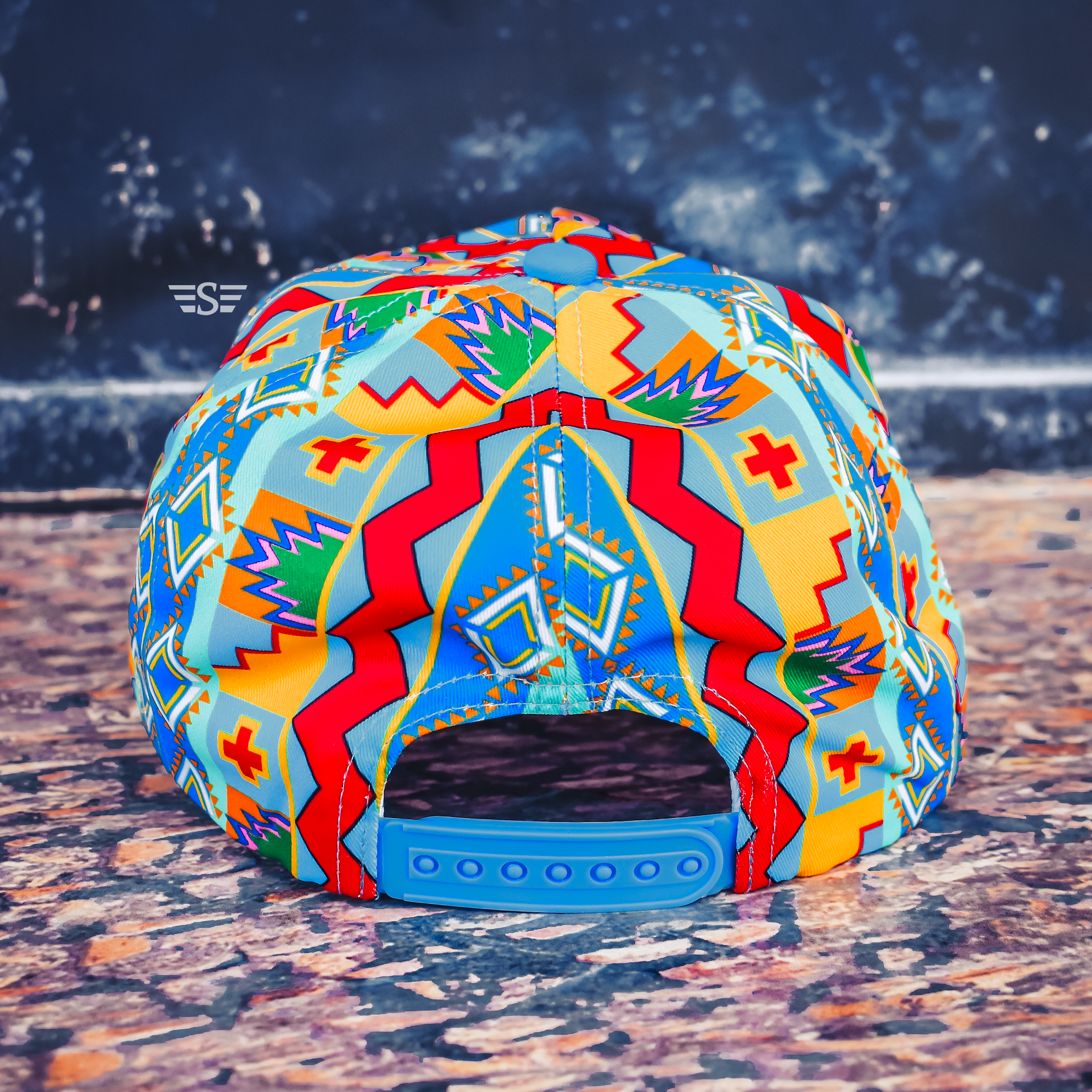 Desert Daze Trucker