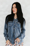 Wild West Concho Button Down
