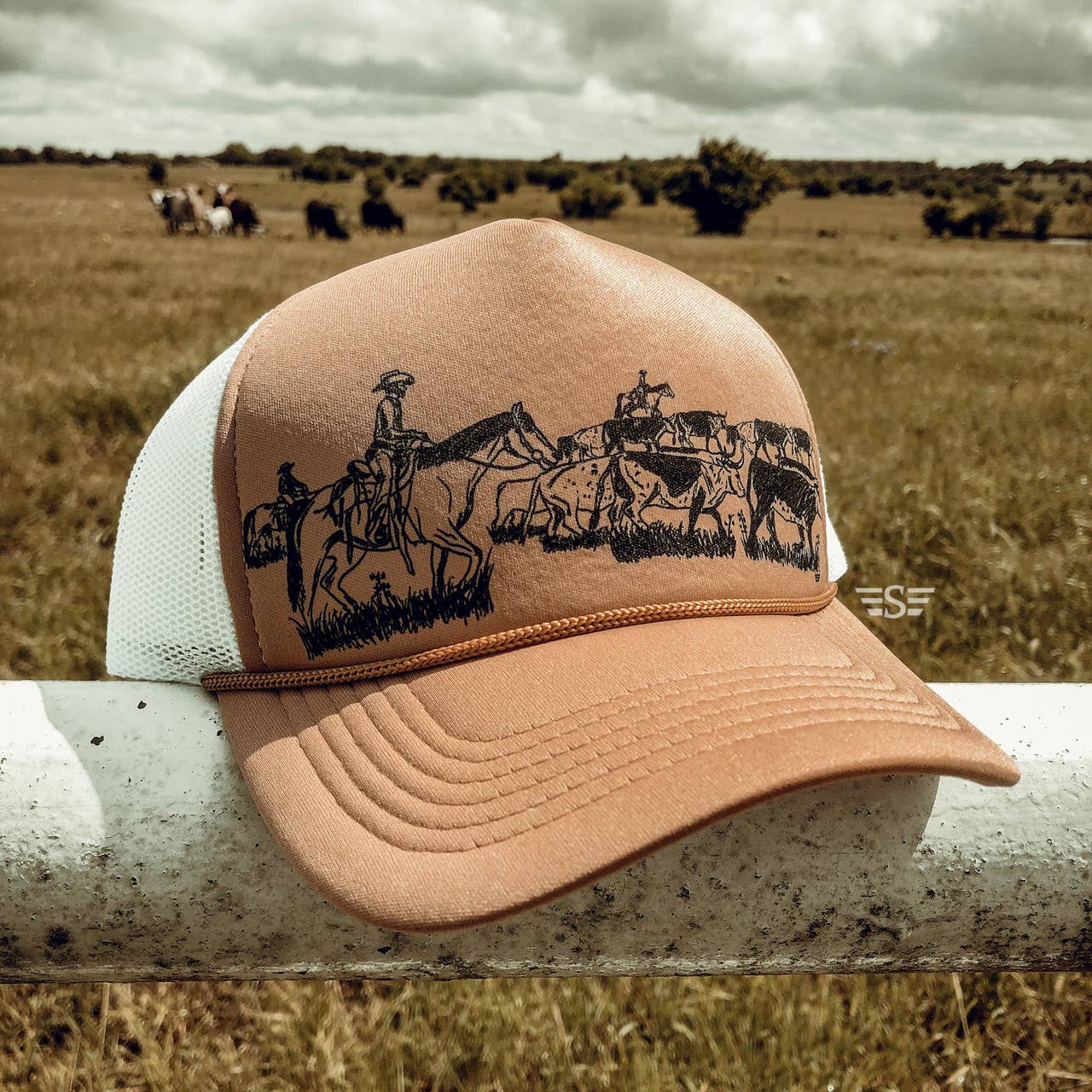 The Cattle Drive Trucker